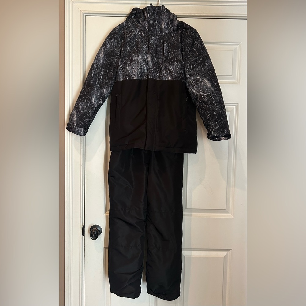 Children’s Place snow suit.